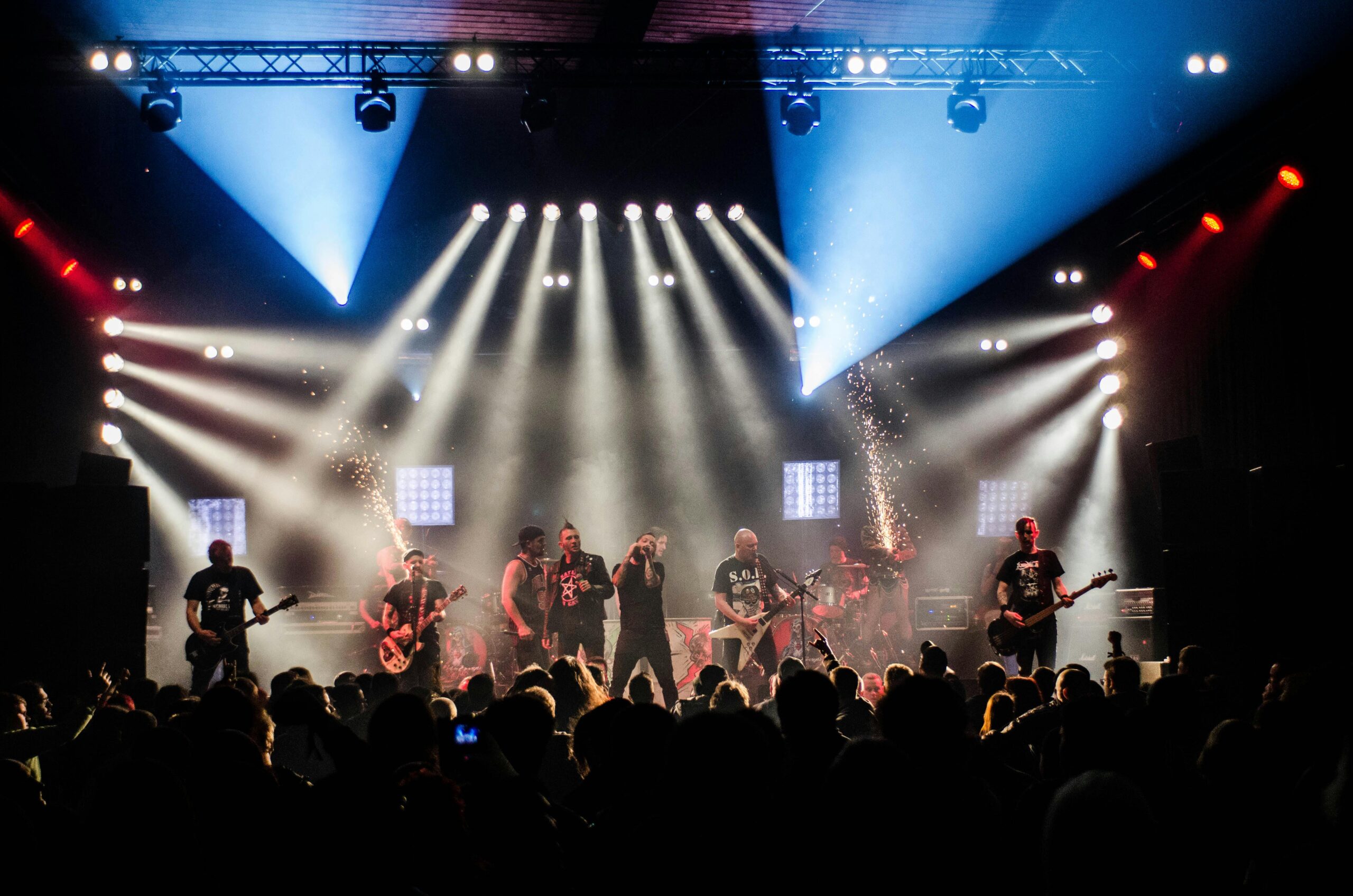 Entertainment & Production